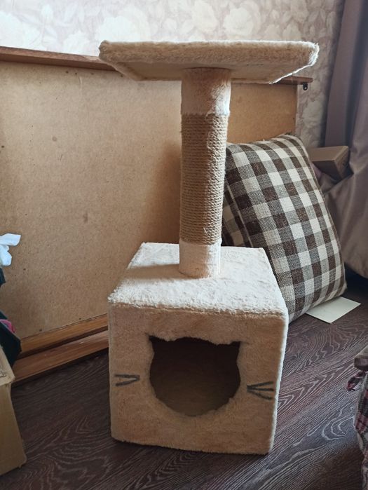 Продам домик для кота/кошки