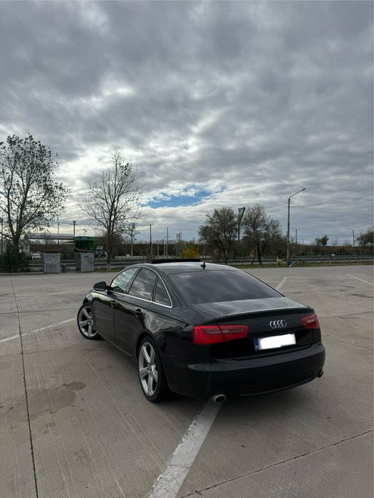 Audi A6 C7 3.0d Quattro Bose/Trapa/Perne/Distronic