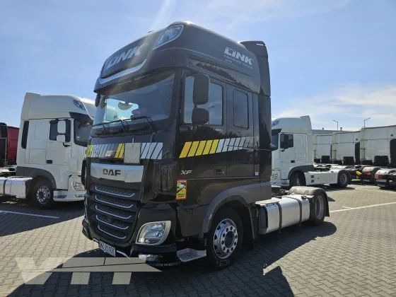 DAF XF 480FT DAF xf 480ft