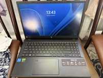Продам ноутбук игравой aser nitro v 15. 15,6 16 г.  Ssd 512