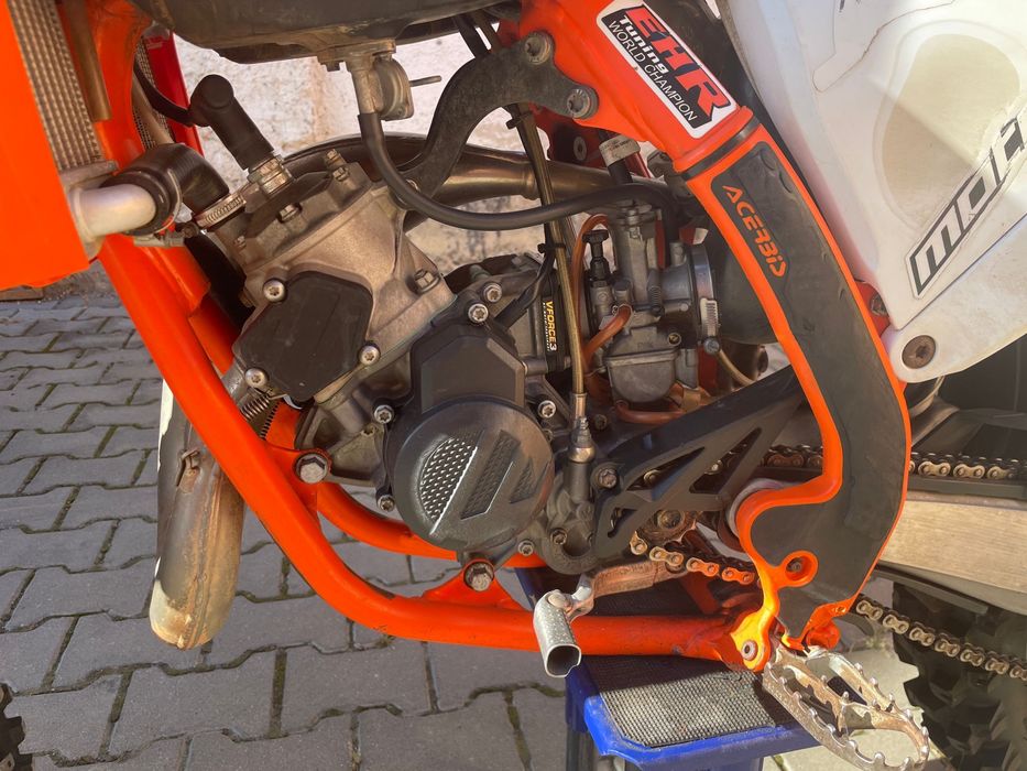 Ktm 85 sx 2021 Set rotii mari si mici!