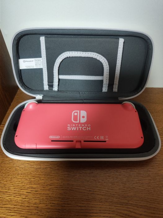 Nintendo switch lite