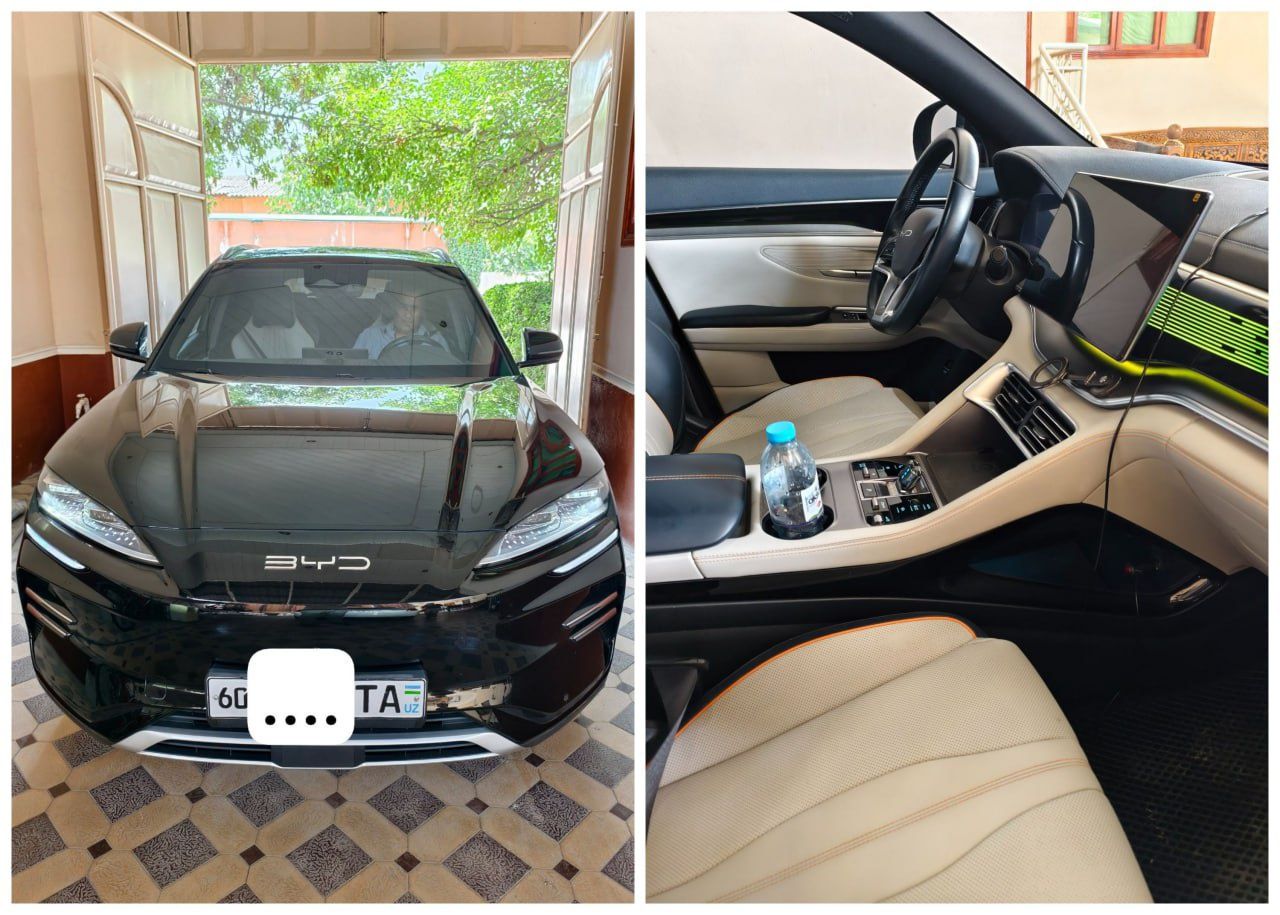 Byd Song Plus Champion 520 EV