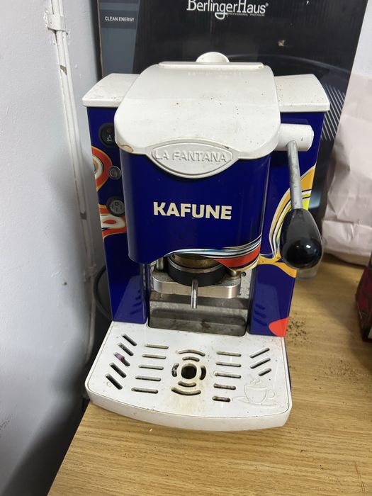 Espressor Kafune monodoze