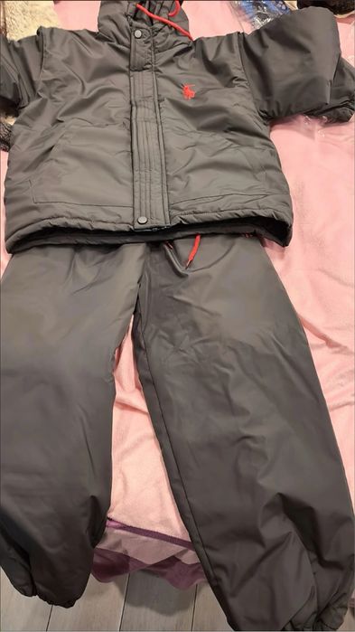 Двойка осень-весна мальчик