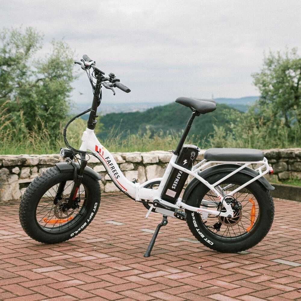 Електрическо колело FAFREES F20 Max 690W 48V 22.5Ah