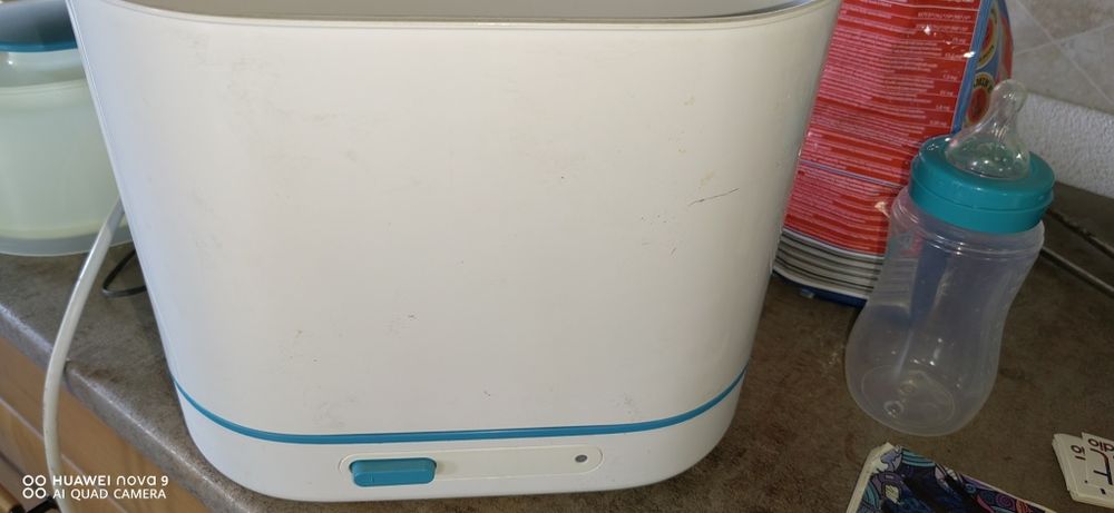 Sterilizator avent