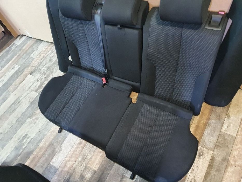 Interior (scaune si banchete) cu incalzire  VOLKSWAGEN PASSAT Variant 3C5 2005 - 2011