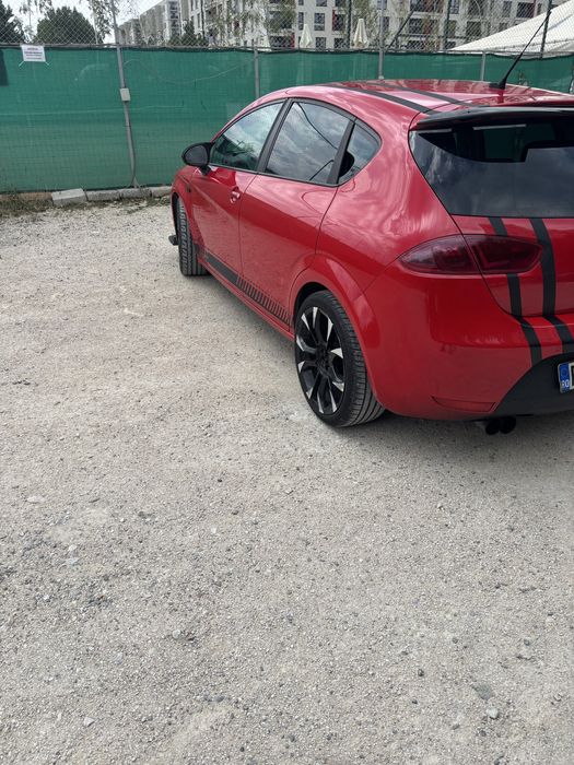 Seat Leon FR 2.0 diesel 230cp stage 1