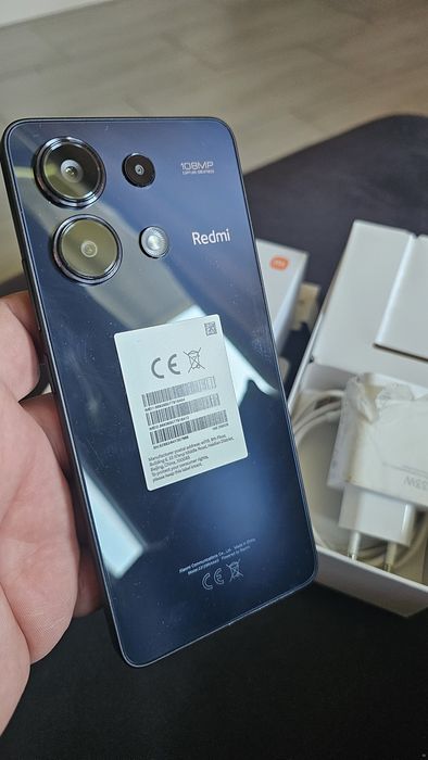 Redmi Note 13 , nou , doar desigilat