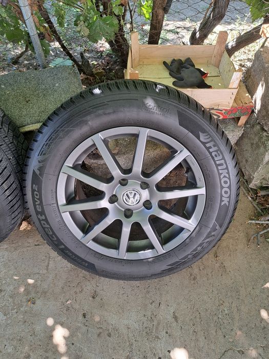 Jante volkswagen 16