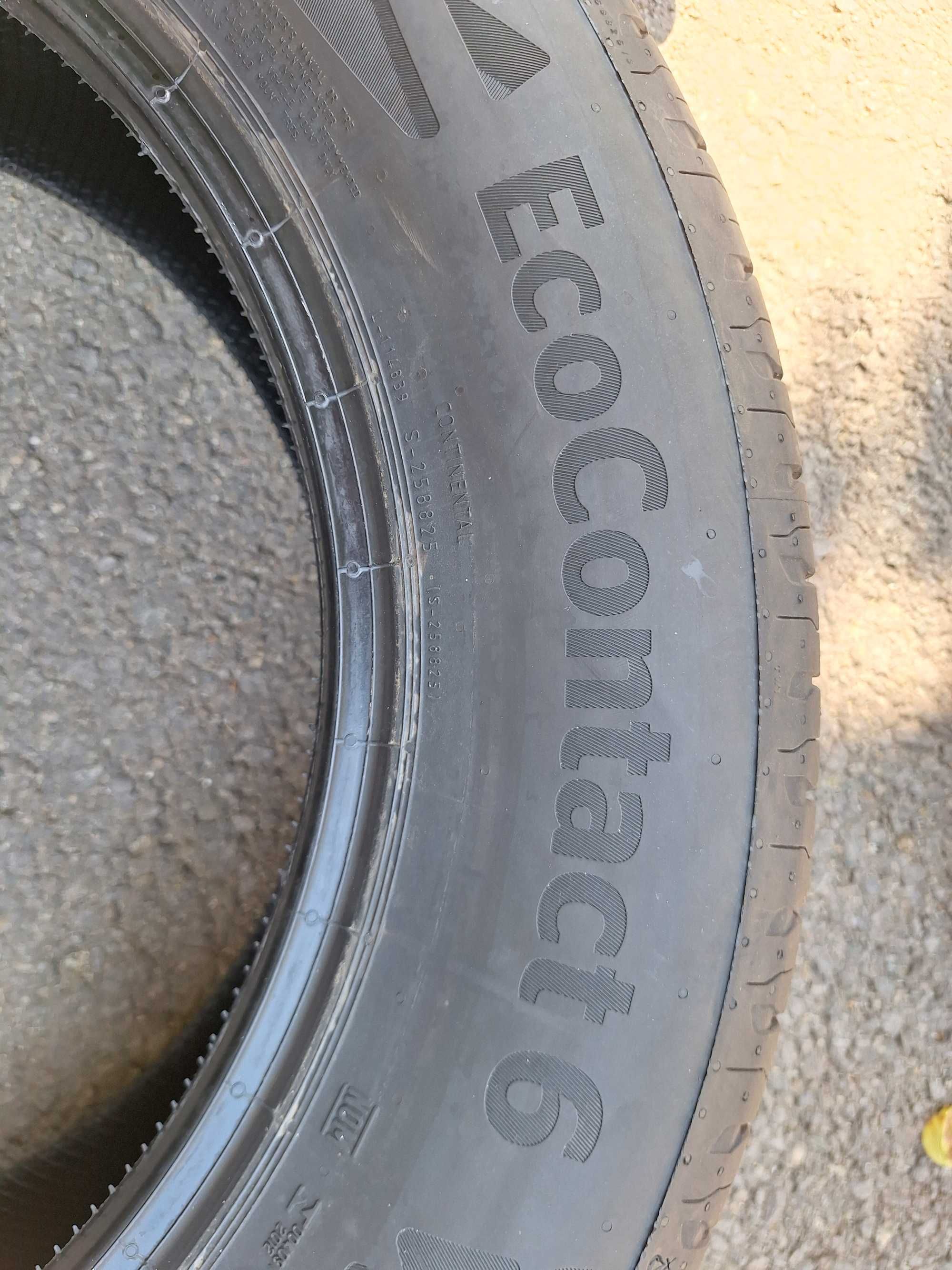Anvelope vara absolut noi Continental 215/65 R17 V XL. 2000 lei/4 buc.