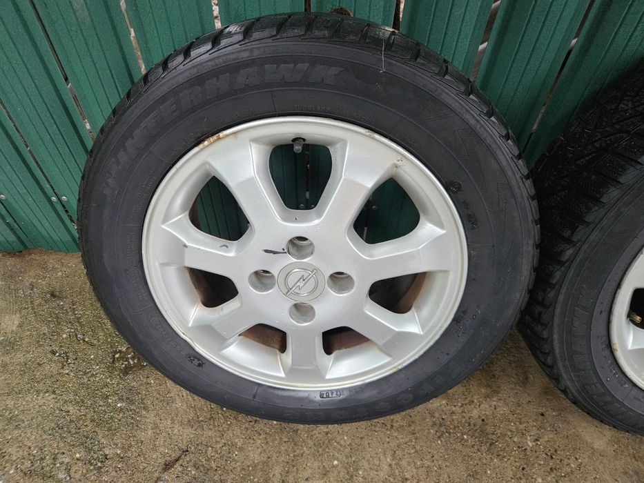Jante aliaj originale Opel 15