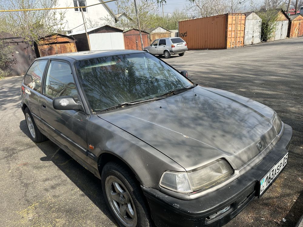 Продам Honda Civic