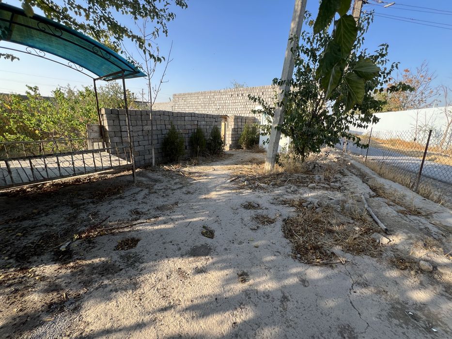 Продается земля на Суруме, вдоль бетонки