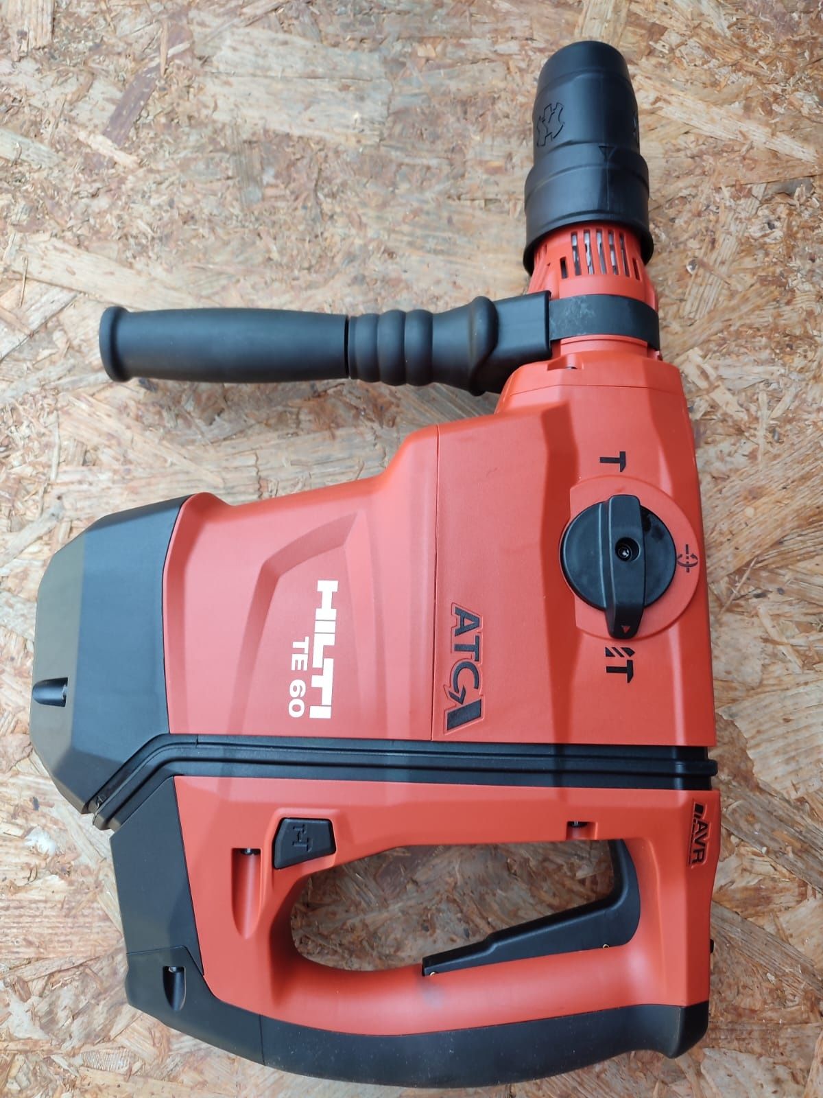 Hilti rotopercutor te 60