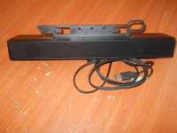 SoundBar pentru monitor HP H-108, USB
