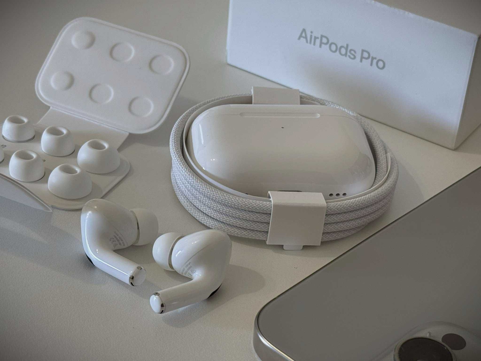 Бартер! Нови! Apple AirPods Pro gen 2 (2nd generation)
