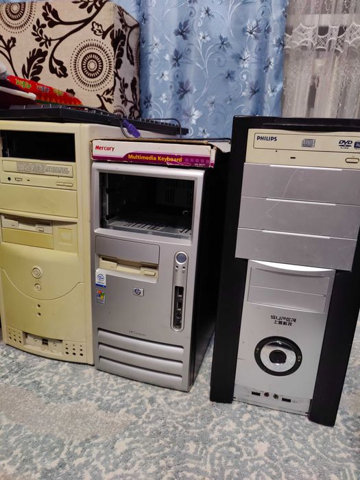 Системные блоки по 5000