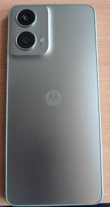 Vand Motorola G24, verde, garantie emag 2027
