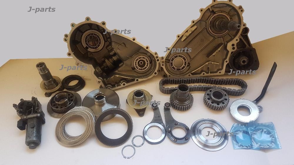 Зъбно колело БМВ/Вериги/Части за Раздатки BMW и други. transfer case