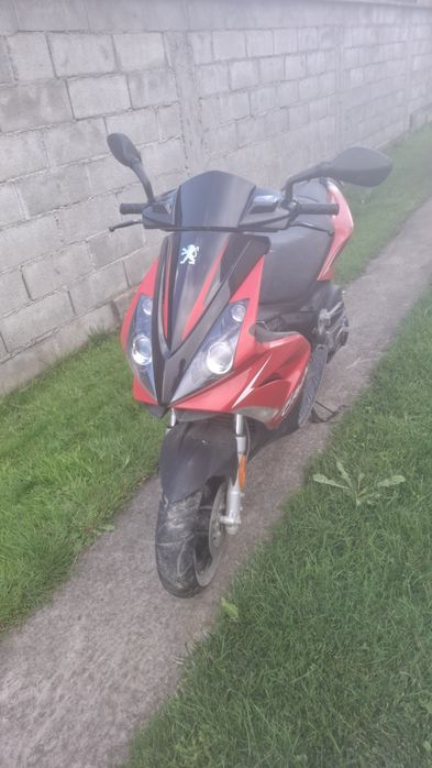 Vand Peugeot JetForce C-tech