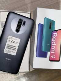 Продам Redmi 9 Carbon Grey