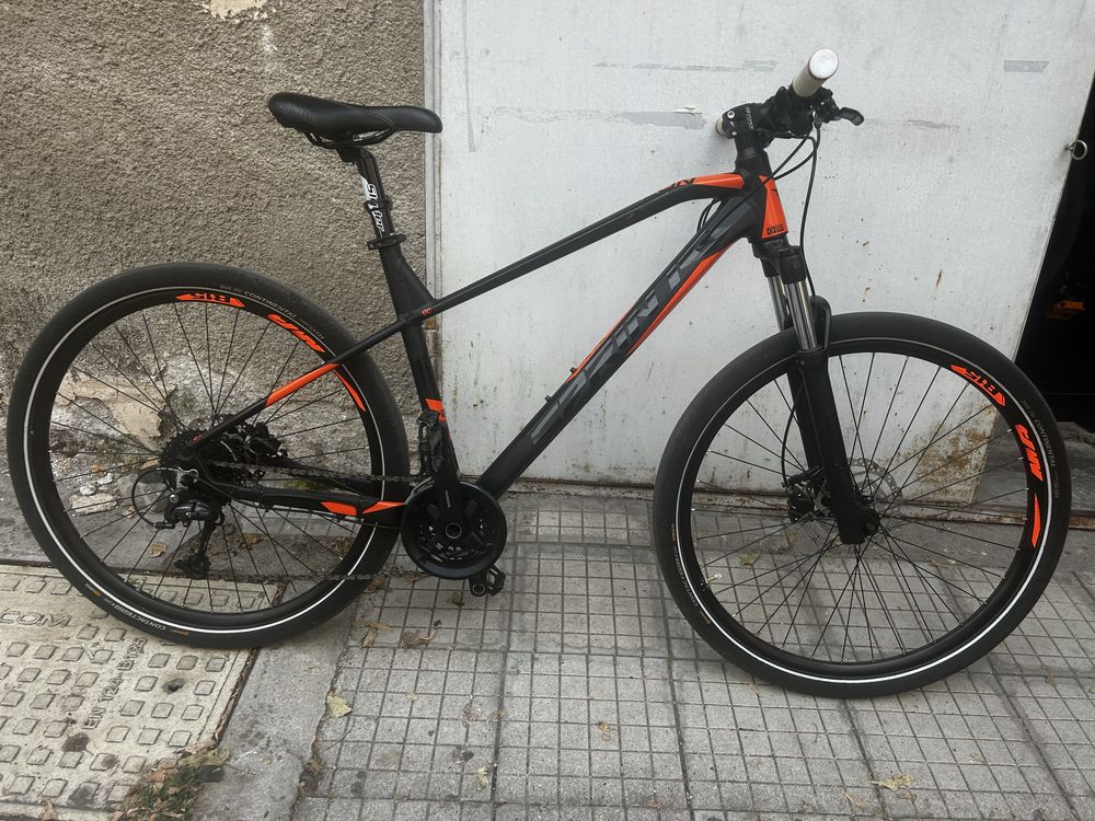 Велосипед Sprint 27.5