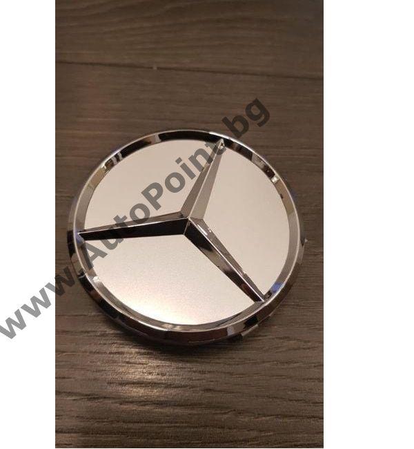 Капачки джанти Mercedes