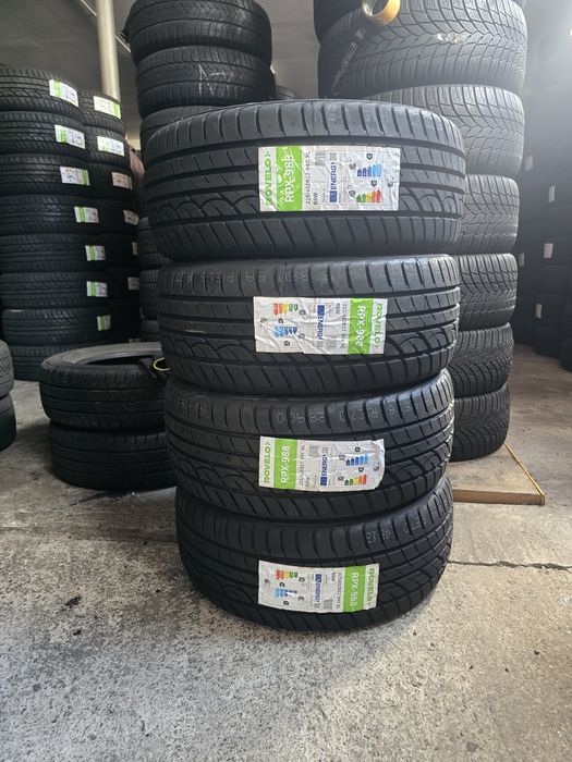 Rovelo 225/45 R17 94Y vară NOI