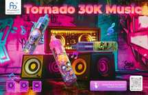 Vape tornado 30 000 puff
