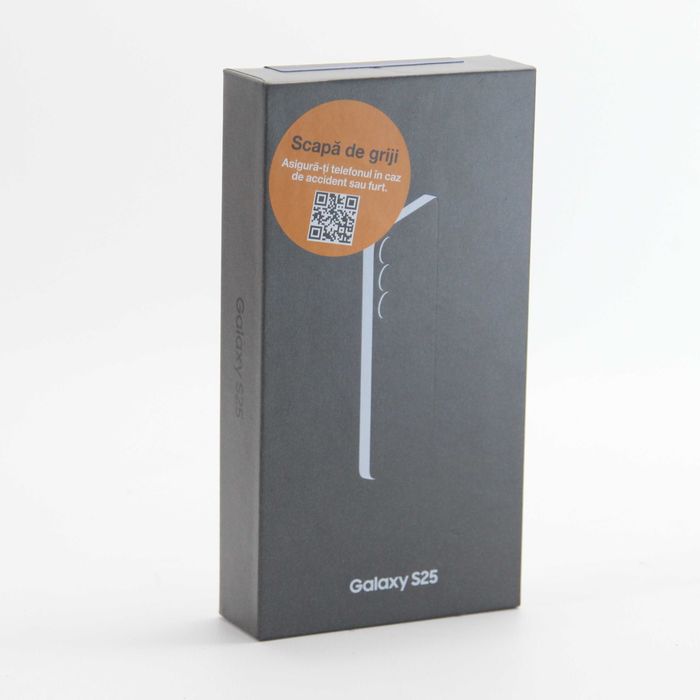 Samsung S25 - 128/12 Gb RAM-OBIECT SIGILAT-Amanet FRESH Galati