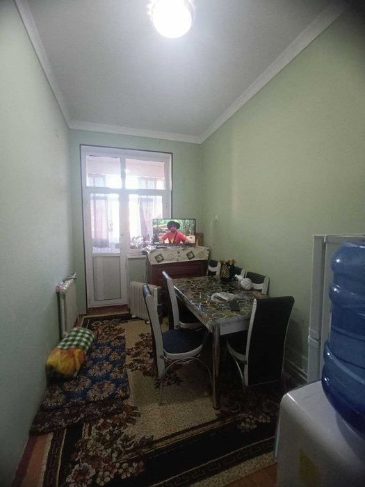 3 хоналик квартира  4 этаж 5 микр орбита