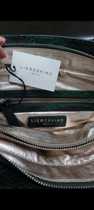 Дамска чанта Liebeskind berlin