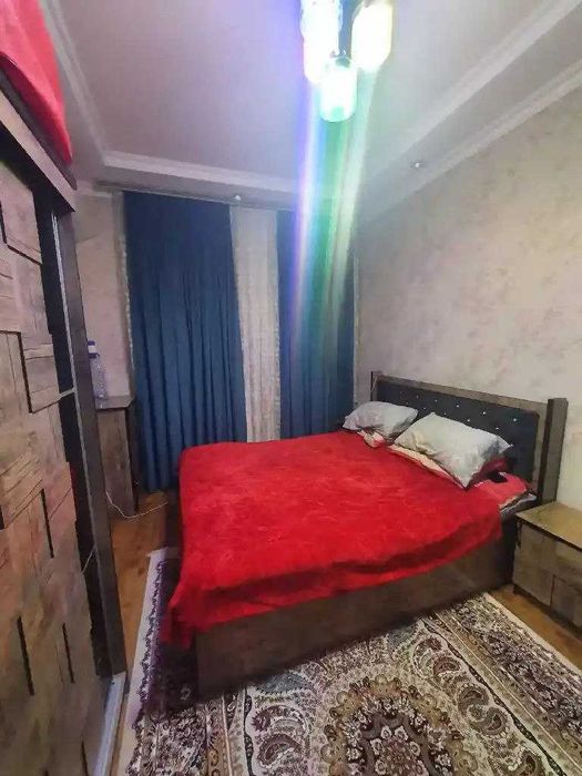 Метро Олмос 1 Комнатная Квартира В Новостройке Кирпичный Дом