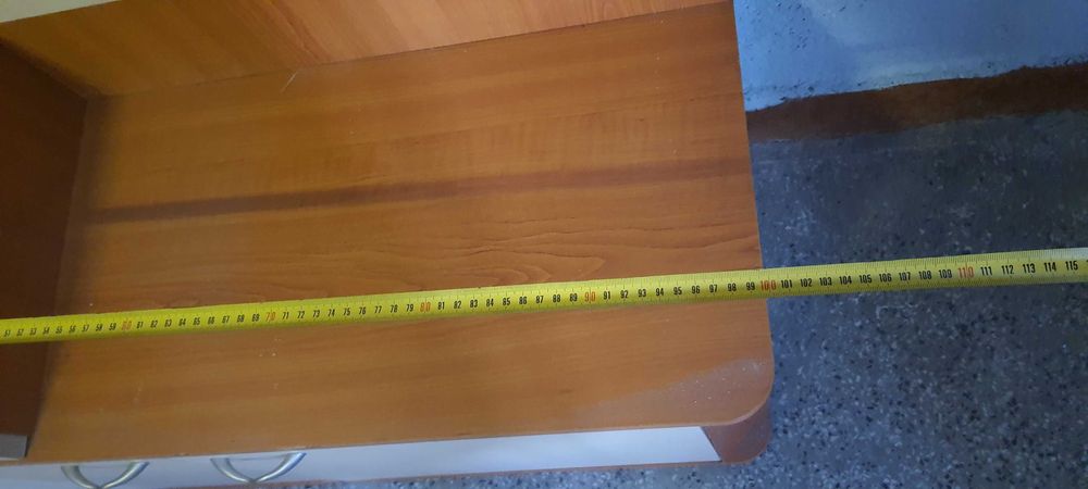 Портманто,шкаф за обувки и огледало