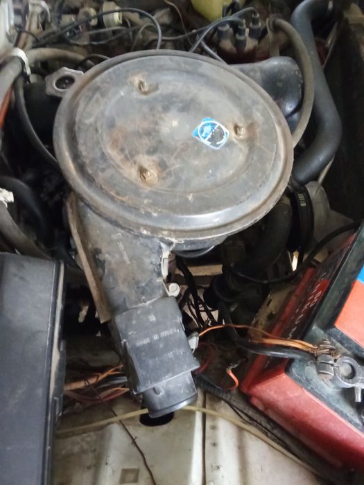 Мотор Двигатель на Жигули 03