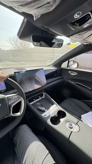 Byd selion 06 605 km full electir