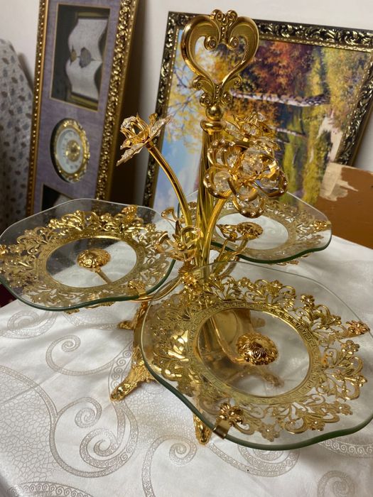 Минажница 4 штук