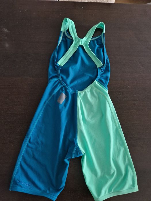 Детски бански Фаст скин Speedo