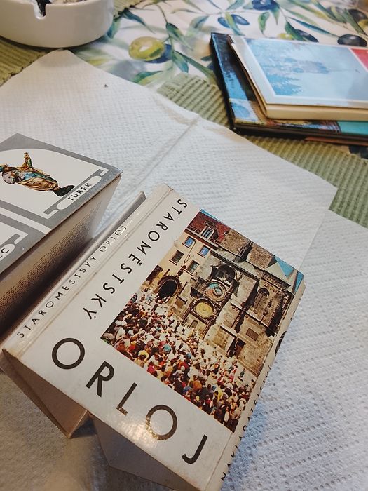 Пощенски картички и снимки от Чехия