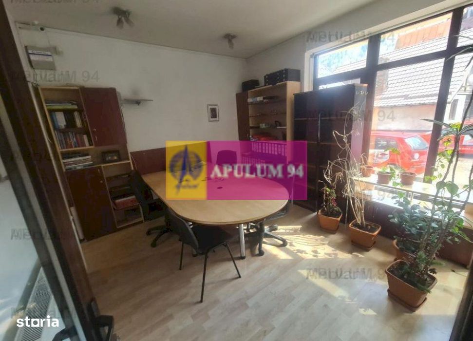 Spatiu de birou de închiriat în Sinaia