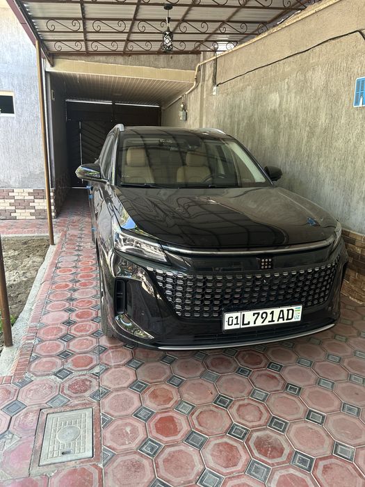 Donfeng fengon 508