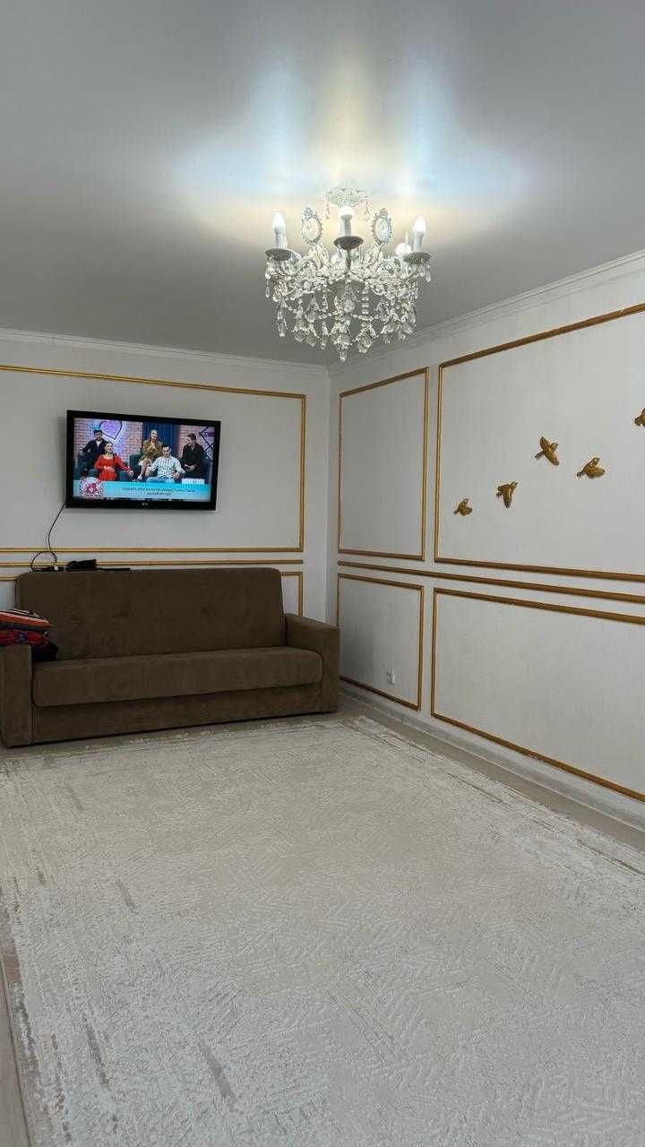 Продам 3 комн.кв. 2 мкр. Нурсити.