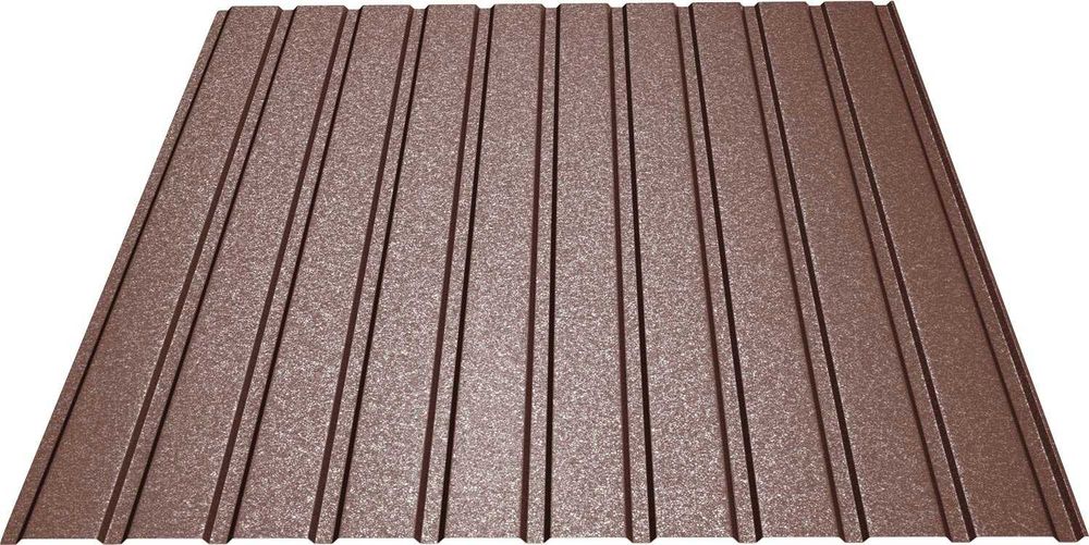 Tabla cutata T8 Bilka, Sageac Metalic, Lambriu Metalic