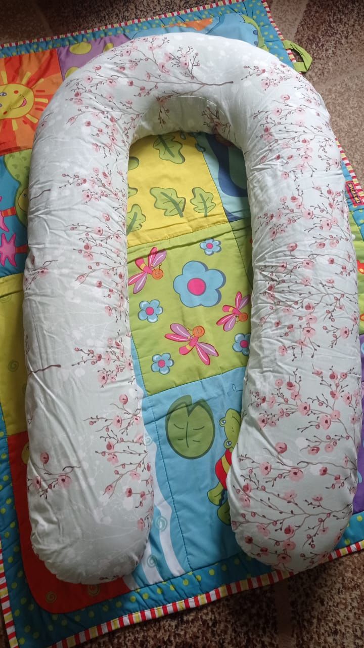 Подушка для беременных