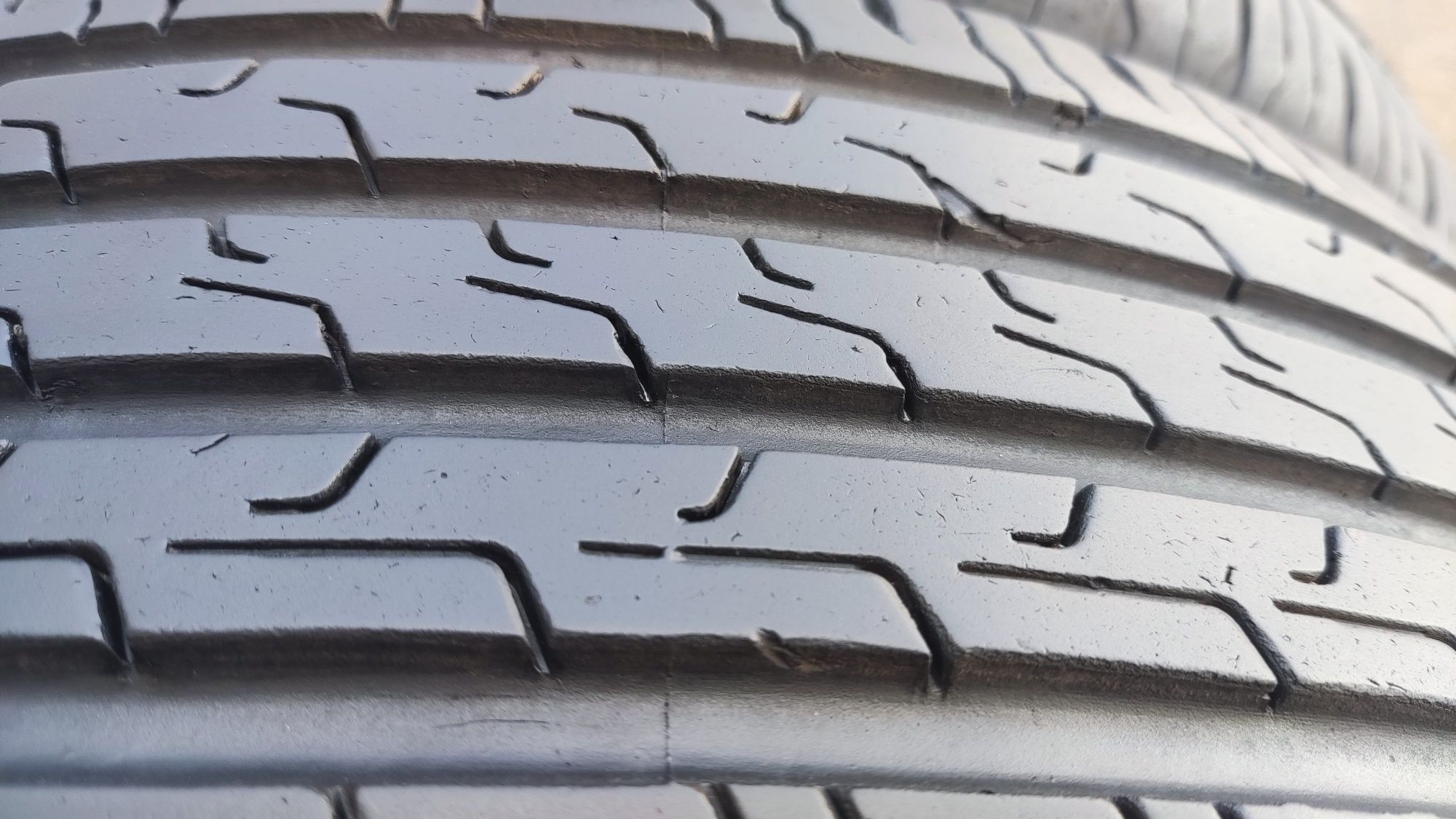 4бр. летни гуми 205/60/16 Continental Conti Eco Contact 6
dot22
6.9mm