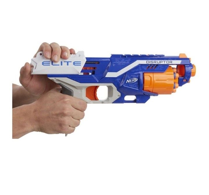 NERF Disruptor бластер