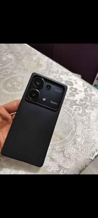 Xiaomi Redmi Note 13 Pro 12GB RAM !!