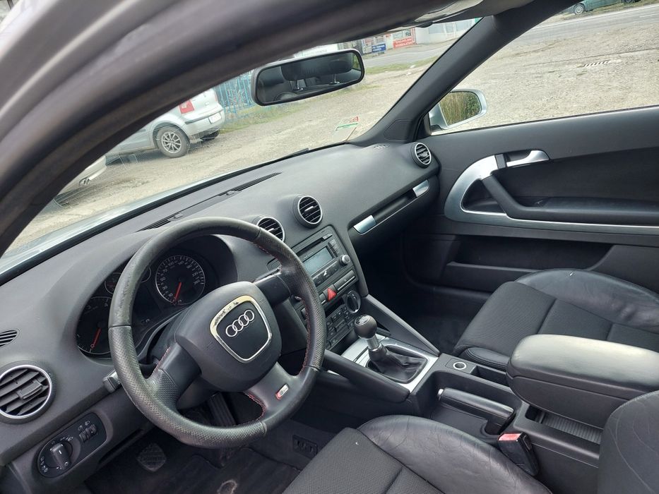Audi A3 S-Line 2008